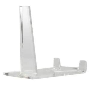 Acrylic Post Easel by Studio Décor®