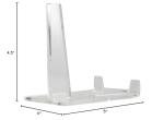 Acrylic Post Easel by Studio Décor®