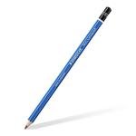 STAEDTLER Mars Lumograph 6B Graphite Art Drawing Pencil, 6 Pencils