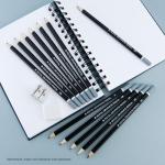 Royal & Langnickel SPEN-12 Essentials Sketching Pencil Set, 12-Piece