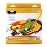 Royal & Langnickel Gouache Paint, 18-Piece