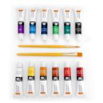 Royal & Langnickel Gouache Paint, 18-Piece