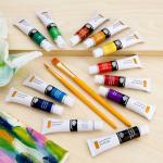 Royal & Langnickel Gouache Paint, 18-Piece