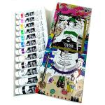 Turner Acryl Gouache Yusuke Nakamura 40th Anniversary Set of 12, 11ml Tubes (limited edition)