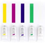 Winsor & Newton Designers Gouache Brilliant Set, 5 x 14ml Tubes