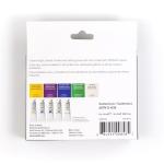 Winsor & Newton Designers Gouache Brilliant Set, 5 x 14ml Tubes