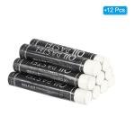 PATIKIL White Oil Pastels, 12Pcs Soft Oil Crayons Creamy Pastels Stick Art Supplies for Art Painting Drawing Blending Graffiti for Artists Beginners