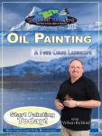 Oil Painting: A Four Color Landscape