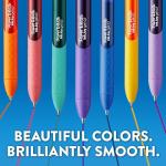 Paper Mate InkJoy Gel Pens Medium Point Assorted 10 Count
