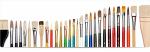 Namurataiseidou Japanese Painting Brush Kumatsuri Medium