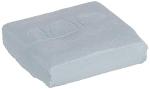 Faber-Castell Kneadable Eraser for Artists in Storage Case - Absorbent Kneaded Erasers, Art Eraser 1 Pack, Grey