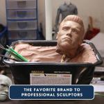 Monster Clay Premium Grade Modeling Clay (4.5lb)