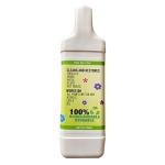 Green Piece® Paint Brush Cleaner and Restorer for Art Paint Brushes - 100% Natural - Non-Toxic - Wet or Dry Paint - No Chemicals - Oil or Acrylic Paints, Wood and Metal - Amazing Power - 18 Oz