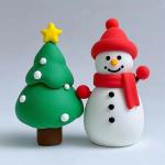 BOHS White Modeling Foam Clay Lite - 500 Grams, Squishy,Soft, Air Dry -for Flower Mirror,Cosplay,Fake Bake, Slime Supplies- 1.1 Lbs