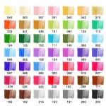 KALOUR Premium Colored Pencils,Set of 50 Colors,Artists Soft Core with Vibrant Color,Ideal for Layering Blending Shading,Color Pencils for Adults Beginners Coloring Book…