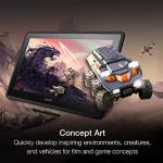 Corel Painter 2023 Education | Professional Painting Software for Digital Art, Illustration, Photo Art & Fine Art [PC/Mac Key Card]