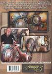 Art Instruction DVD '' Abstract Painting 2 '' M. Lang How To Demo.