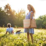 koseibal Art Easel for Painting, Tabletop Wooden Easel Stand，Adjustable Angle Portable Easel for Canvas, Ipad, Book, Artwords Display （2 Pack）