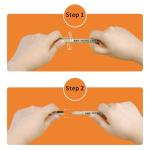 XWT 12+1 Fineliner Drawing Art Pens, Black Waterproof Pigment Ink Set for Artists, Sketching, Manga, Watercolor, Calligraphy, and Detail Outlining Archival Quality Inking Markers