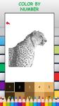 Big Cats Pixel Art Color by Number Game - FREE No Ads Pixel Art Puzzle - Coloring Book Pages - Happy, Creative & Relaxing - Paint & Crayon Palette - Create Color Art - Share Creations with Friends!