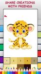 Big Cats Pixel Art Color by Number Game - FREE No Ads Pixel Art Puzzle - Coloring Book Pages - Happy, Creative & Relaxing - Paint & Crayon Palette - Create Color Art - Share Creations with Friends!