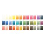 Faber-Castel FC112136 Pitt Pastel Pencils in A Metal Tin (36 Pack), Assorted