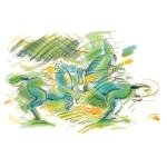 Faber-Castel FC112136 Pitt Pastel Pencils in A Metal Tin (36 Pack), Assorted