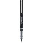 Pilot Precise V5 Rollerball Pens, Extra Fine Point 0.5 mm Black Pens, Black, Pack of 12 - Ideal for School, Journaling & Office Writing