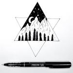 Pilot Precise V5 Rollerball Pens, Extra Fine Point 0.5 mm Black Pens, Black, Pack of 12 - Ideal for School, Journaling & Office Writing