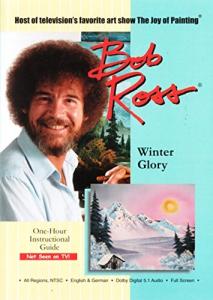 Bob Ross The Joy of Painting: Winter Glory by Bayview Entertainment/Widowmaker