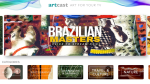 Artcast