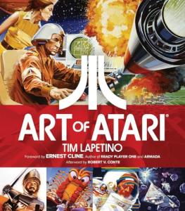 The Art of Atari