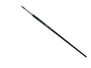 Namurataiseidou Oil Painting Brush, OXA, No. 6, Round