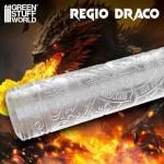 Green Stuff World Rolling Pin Regio Draco 2986