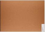 Strathmore 440-2 STR-440-2 12 Sheet No.140 Watercolor Cp Wire Bound Pad, 11 by 15", 11"x15"