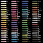 COLOUR BLOCK 80pc Soft Pastels for Artists I Color Chalk Pastels Set, Coloring Charcoal Sticks, Drawing Art Supplies for Adults, Beginners, Kids