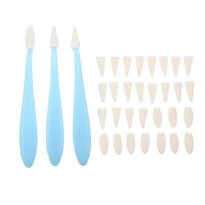 Milisten Paper Art Blenders Blending Stumps Sketch Trimmer Erase Sponge Wiper Pencils for Students Artist Charcoal Sketch Drawing Tools