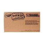 Crayola Model Magic - White (75ct), 1oz Modeling Clay Alternative, Air Dry Clay for Kids, Bulk Classroom Arts & Crafts Supplies