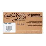 Crayola Model Magic - White (75ct), 1oz Modeling Clay Alternative, Air Dry Clay for Kids, Bulk Classroom Arts & Crafts Supplies