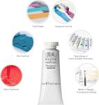 Winsor & Newton Designer's Gouache, 14 ml (0.47oz) tube, Ultramarine