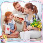 Prudiut Watercolor Paint Set, 50 Colors, Watercolor Set with Watercolor Paper, Palette, Brushes, Ideal for Adults Kids Beginners Artists