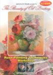 The Beauty of Oil Painting: Rose Painting Techniques Workshop