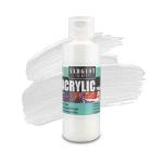 Sargent Art Primary Acrylic Paint Set, 4 Ounce bottles x 6 Pack Set, Non-Fading, Rich Vivid Pigments, Brilliant Matte Finish, Fast Dry Formula, Non-Toxic