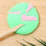 10-Piece Double Ended Clay Sculpting Tools Ceramic Wooden Clay Modeling Sculpture Tools Polymer Modeling Clay Tools Pottery Cutting Tool Kit Supplies for Cutting, Soap Carving and Smoothing