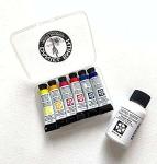 Daniel Smith Essentials Mixing Watercolor Paint, 9 Piece Set, Multicolor 9 Count