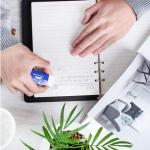 Mr. Pen Pencil Erasers, White, Large, Pack of 10