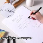 TWOHANDS Drawing Micro Art Pens Colors 01, Fineliner Ink Pens,Set of 12 Technical Drawing pen 0.25mm,Pigment Pen,Fine Point,colord,Waterproof,NO-bleed for Art Watercolor,Sketching,Anime,Manga, 21281