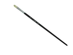 Namurataiseidou Oil Painting Brush SF No. 8 Flat