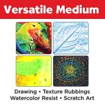 Faber-Castell - Oil Pastels School Pack - Premium Art Supplies For Kids (24 Each of 12 Colors) (288 Count)