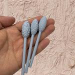 9-Piece Clay Texture Tool Kit with Rollers and Sculpting Tools for DIY Pottery and Modeling Clay Art